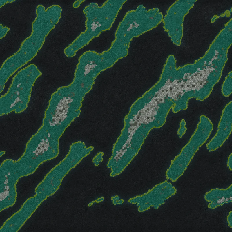 Unknown Visitor camo