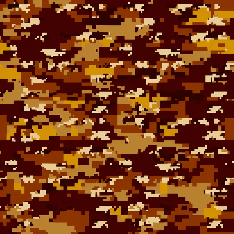 Writhe Digital camo