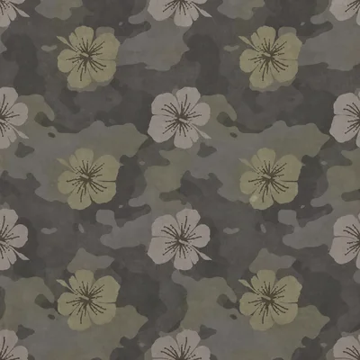 Flowerbed camo — Call of Duty: Vanguard