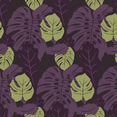 Monstera camo — Call of Duty: Vanguard