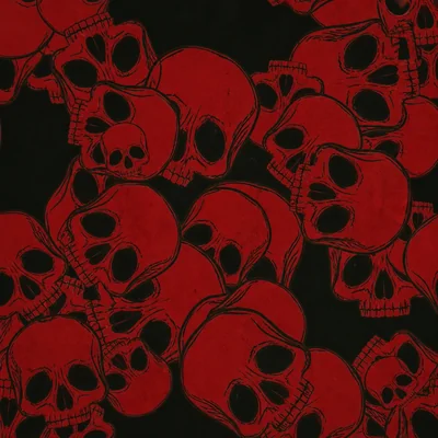 Scarlet Skull camo — Call of Duty: Vanguard