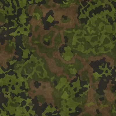 Selva camo — Call of Duty: Vanguard