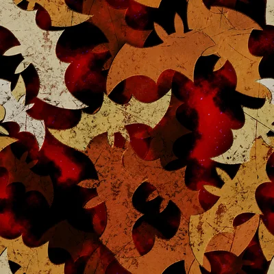 Bat Outta Hell camo — Call of Duty: WWII