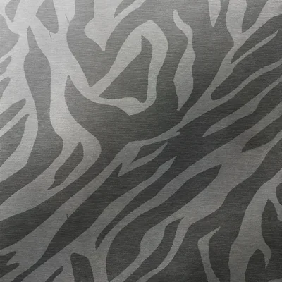 Chrome Tiger camo — Call of Duty