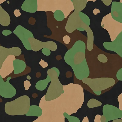 Pea Pattern camo — Call of Duty: WWII