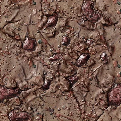 Rotten camo — Call of Duty: WWII
