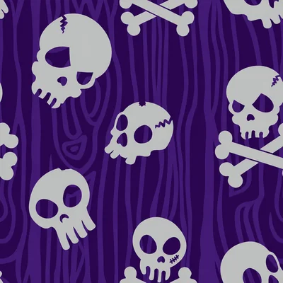 Skullz camo — Call of Duty: WWII