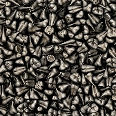 Teeth camo — Call of Duty: WWII