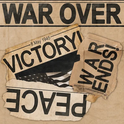 Victory camo — Call of Duty: WWII
