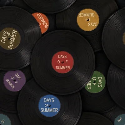 Vinyl camo — Call of Duty: WWII