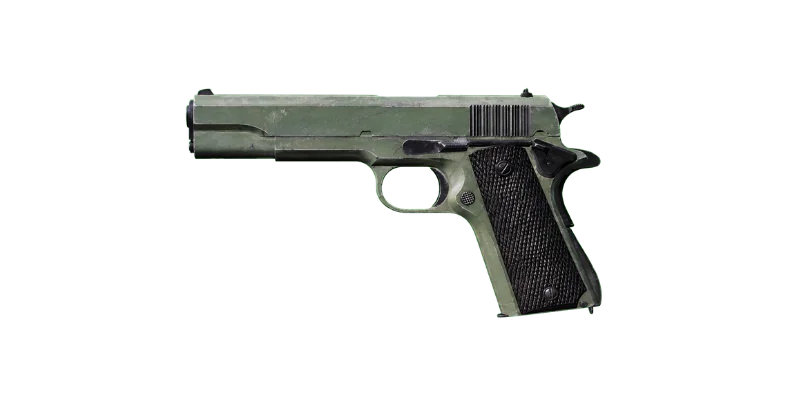 1911 — Call of Duty: Advanced Warfare Pistols