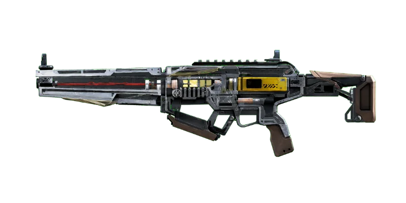 AE4 — Call of Duty: Advanced Warfare Assault Rifles