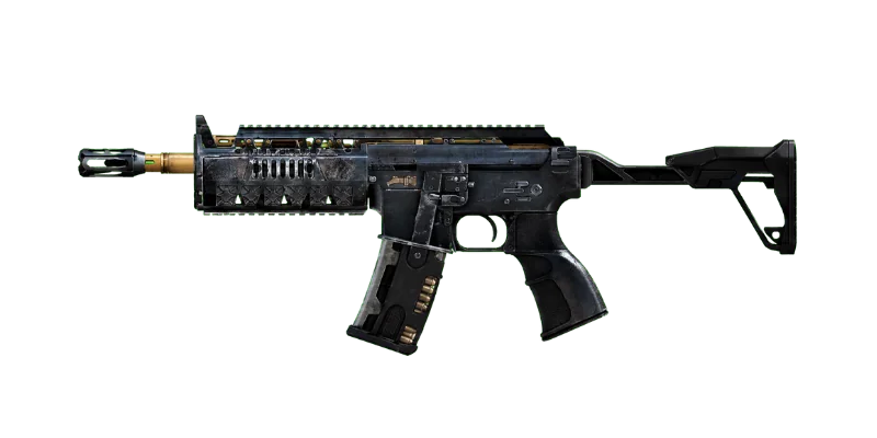 AMR9 — Call of Duty: Advanced Warfare Submachine Guns