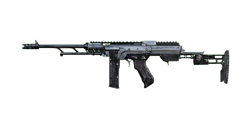 ASM1 — Call of Duty: Advanced Warfare Submachine Guns