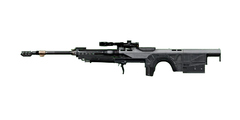 Atlas 20mm — Call of Duty: Advanced Warfare Sniper Rifles