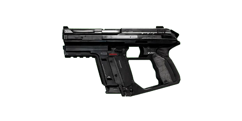 Atlas 45 — Call of Duty: Advanced Warfare Pistols