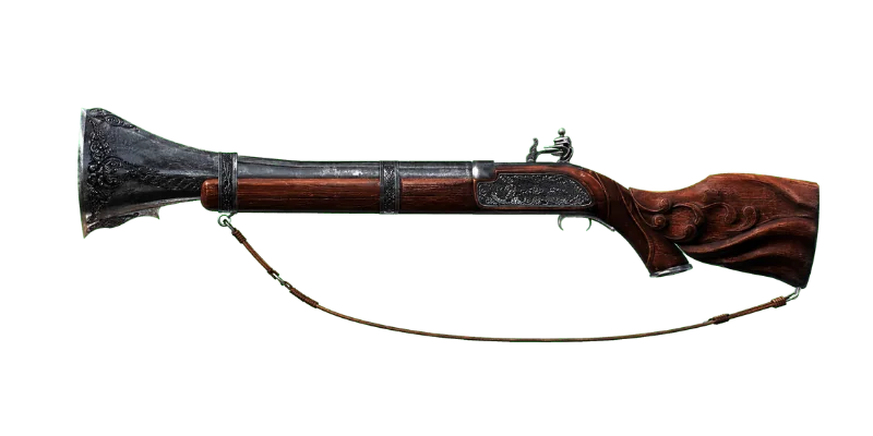 Blunderbuss — Call of Duty: Advanced Warfare Shotguns