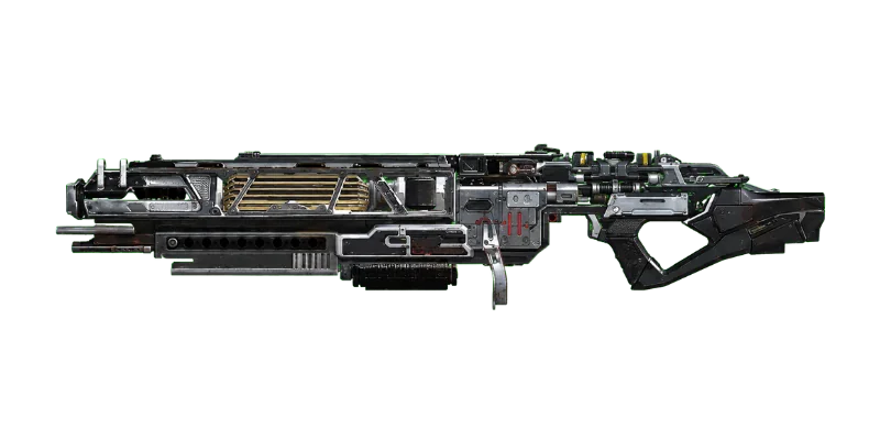 EM1 — Call of Duty: Advanced Warfare Heavy Weapons