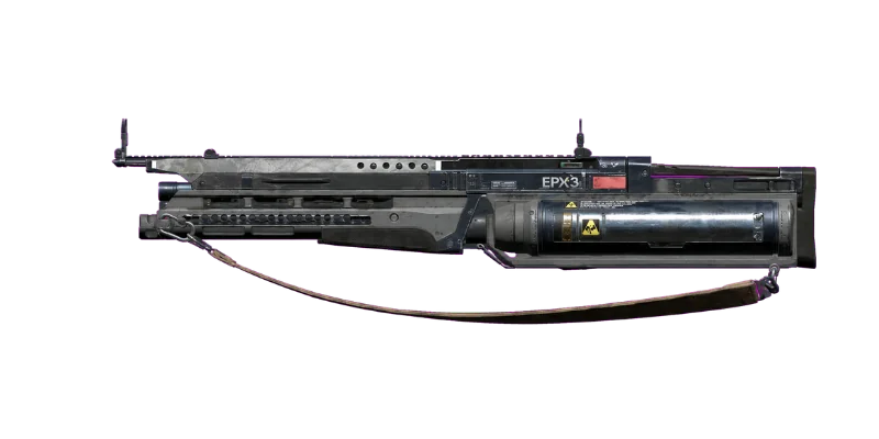 EPM3 — Call of Duty: Advanced Warfare Heavy Weapons