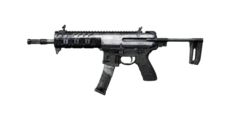 KF5 — Call of Duty: Advanced Warfare Submachine Guns