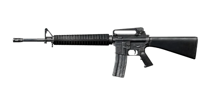 M16 — Call of Duty: Advanced Warfare Assault Rifles