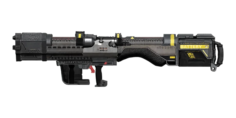 MAHEM — Call of Duty: Advanced Warfare Launchers