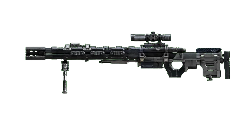 MORS — Call of Duty: Advanced Warfare Sniper Rifles