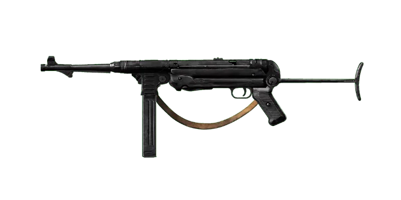 MP40 — Call of Duty: Advanced Warfare Submachine Guns