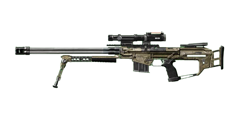 NA-45 — Call of Duty: Advanced Warfare Sniper Rifles