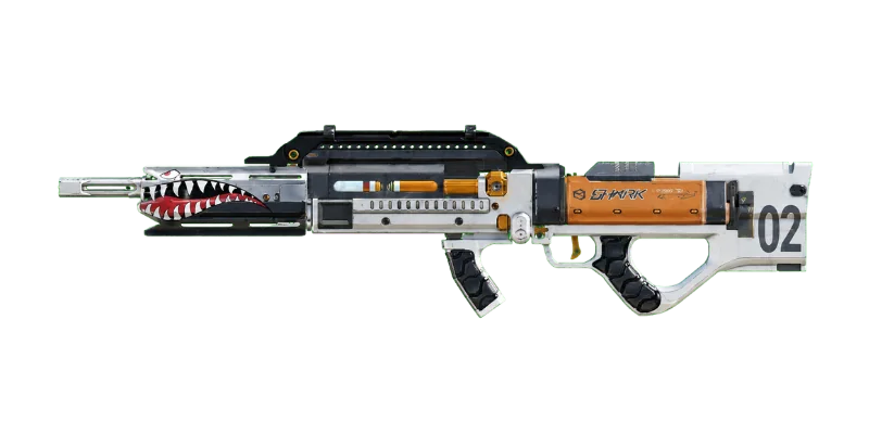 Ohm — Call of Duty: Advanced Warfare Heavy Weapons