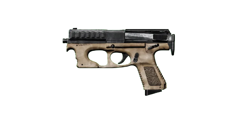 PDW — Call of Duty: Advanced Warfare Pistols