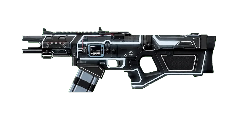 Repulsor — Call of Duty: Advanced Warfare Submachine Guns
