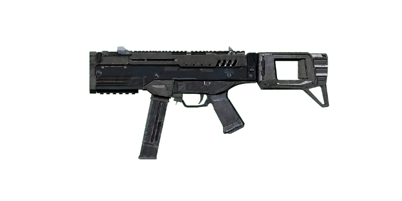 SN6 — Call of Duty: Advanced Warfare Submachine Guns
