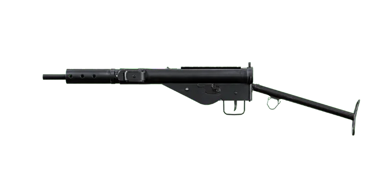 Sten — Call of Duty: Advanced Warfare Submachine Guns