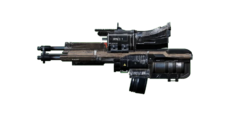 XMG — Call of Duty: Advanced Warfare Heavy Weapons