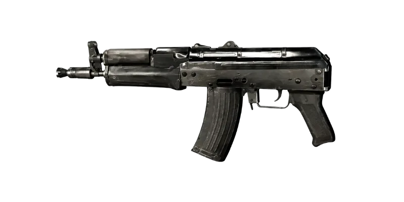AK74u — Call of Duty: Black Ops Submachine Guns