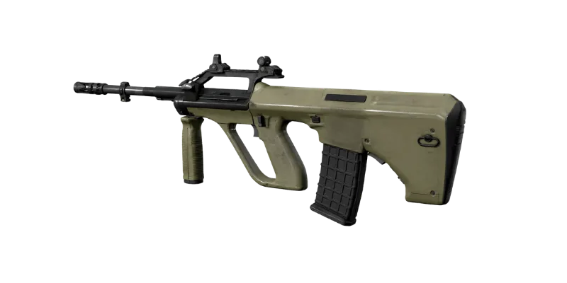AUG — Call of Duty: Black Ops Assault Rifles