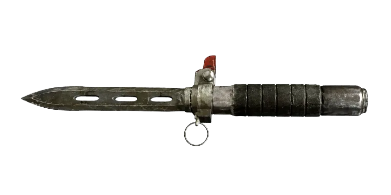 Ballistic Knife — Call of Duty: Black Ops Special Weapons