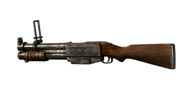 China Lake — Call of Duty: Black Ops Launchers