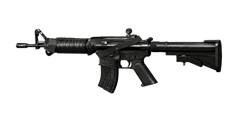 Commando — Call of Duty: Black Ops Assault Rifles