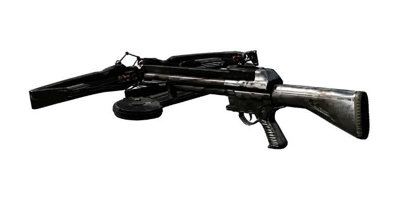Crossbow — Call of Duty: Black Ops Special Weapons