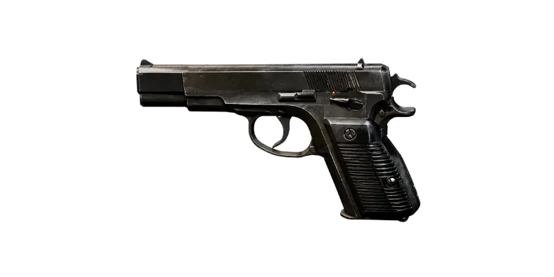 CZ75 — Call of Duty: Black Ops Pistols