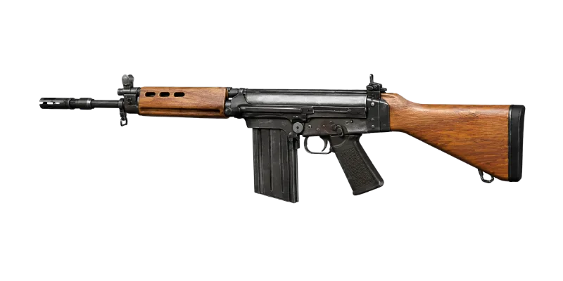 FN FAL — Call of Duty: Black Ops Assault Rifles