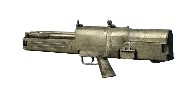 G11 — Call of Duty: Black Ops Assault Rifles