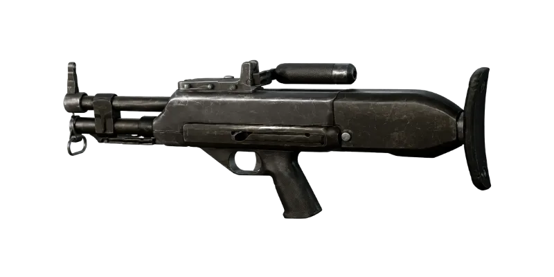 HS10 — Call of Duty: Black Ops Shotguns