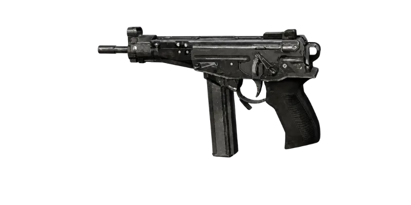 Kiparis — Call of Duty: Black Ops Submachine Guns