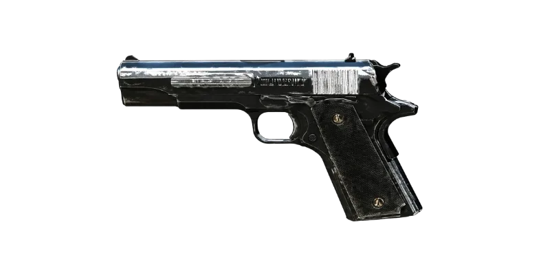 M1911 — Call of Duty: Black Ops Pistols