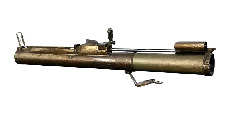 M72 LAW — Call of Duty: Black Ops Launchers