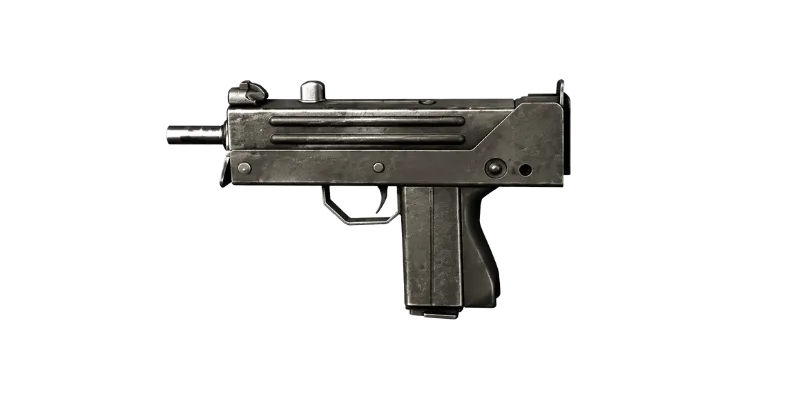 MAC11 — Call of Duty: Black Ops Submachine Guns