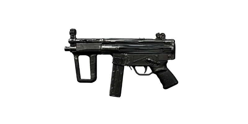 MP5K — Call of Duty: Black Ops Submachine Guns